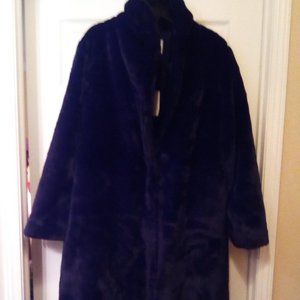 Black Fur Coats
